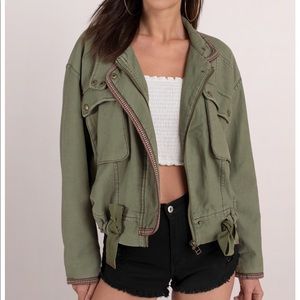 NWT Free People Jacket